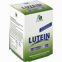Lutein Kaps 6mg+heidelbeer 120 Stück