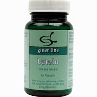 Lutein Kapseln 60 Stück