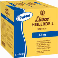 Luvos Heilerde 2 Hautfein Pulver 4200 g