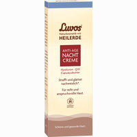 Luvos Heilerde Anti- Age Nachtcreme 50 ml
