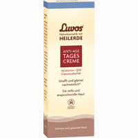 Luvos Heilerde Anti- Age Tagescreme 50 ml