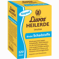 Luvos Heilerde Imutox Kapseln 120 Stück