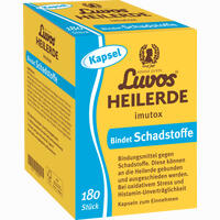 Luvos Heilerde Imutox Kapseln 180 Stück