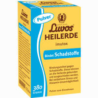 Luvos Heilerde Imutox Pulver 380 g