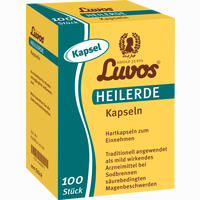 Luvos Heilerde Kapseln 100 Stück