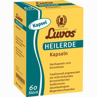 Luvos Heilerde Kapseln 60 Stück