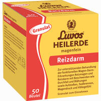 Luvos Heilerde Magenfein Granulat 50 Stück