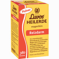 Luvos Heilerde Magenfein Pulver 380 g