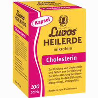 Luvos Heilerde Mikrofein Kapseln 100 Stück