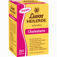 Luvos Heilerde Mikrofein Pulver 750 g