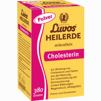 Luvos Heilerde Mikrofein Pulver Zum Einnehmen 380 g