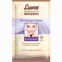 Luvos Heilerde Reinigungs- Maske Gesichtsmaske 2 x 7.5 m