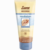 Luvos Naturkosmetik Handbalsam Intensivpflege Emulsion 50 ml