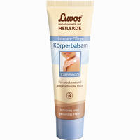 Luvos Naturkosmetik Körperbalsam Intensivpflege Emulsion 30 ml