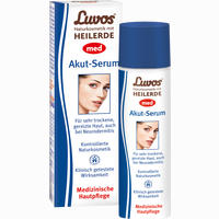 Luvos Naturkosmetik Med Akutserum Emulsion 50 ml