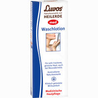 Luvos Naturkosmetik Med Wasch- und Duschlotion Duschgel 200 ml