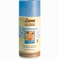 Luvos Naturkosmetik mit Heilerde Gesichtswasser Lösung 150 ml