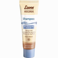 Luvos Naturkosmetik mit Heilerde Haarshampoo 30 ml