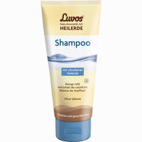Luvos Naturkosmetik mit Heilerde Haarshampoo 200 ml