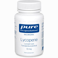 Lycopene 10 Mg Kapseln 100 Stück