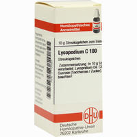 Lycopodium C100 Globuli 10 g