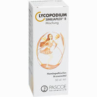 Lycopodium Similiaplex R Tropfen 50 ml