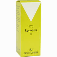 Lycopus H 170 Tropfen 50 ml
