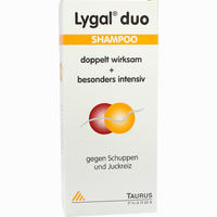 Lygal Duo Shampoo 150 ml