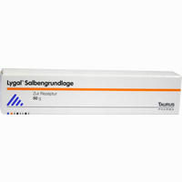 Lygal Salbengrundlage 50 g