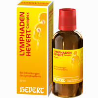 Lymphaden Hevert Complex Tropfen 50 ml
