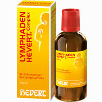 Lymphaden Hevert Complex Tropfen 100 ml