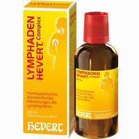 Abbildung von Lymphaden Hevert Complex Tropfen 200 ml