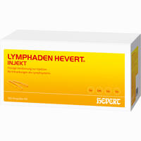 Lymphaden Hevert Injekt Ampullen 100 Stück