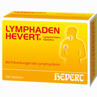 Lymphaden Hevert Lymphdrüsentabletten 100 Stück