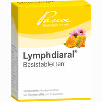 Lymphdiaral Basistabletten 100 Stück