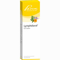 Lymphdiaral Ds Salbe 100 g