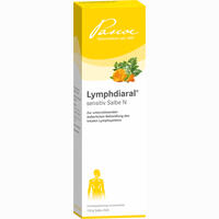 Lymphdiaral Sensitiv Salbe N 100 g