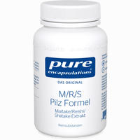 M R S Pilz Formel Kapseln 60 Stück