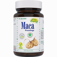 Maca Bio Presslinge 70 g