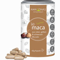 Maca Bio Vegikapseln 60 g