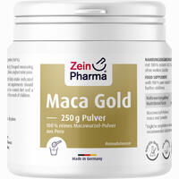 Maca Gold Pulver 250 g