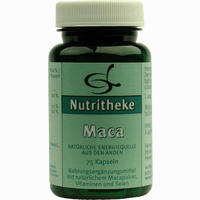 Maca Kapseln 75 Stück