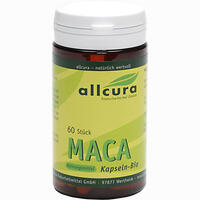Maca Kapseln 500mg 60 Stück