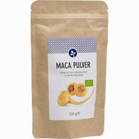 Maca Pulver 100% Bio 120 g