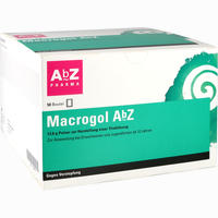 Macrogol Abz Pulver zur Herstellung einer Lösung Zum Einnehmen 50 Stück