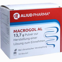 Macrogol Al 13.7g Pulver zur Herstellung einer Lösung 30 Stück