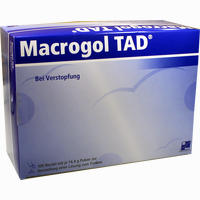 Macrogol Tad Pulver 100 Stück