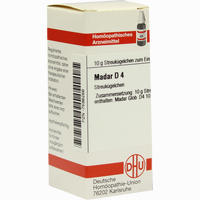 Madar D4 Globuli 10 g
