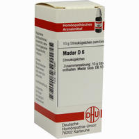 Madar D6 Globuli 10 g