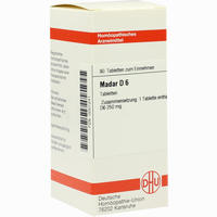 Madar D6 Tabletten 80 Stück